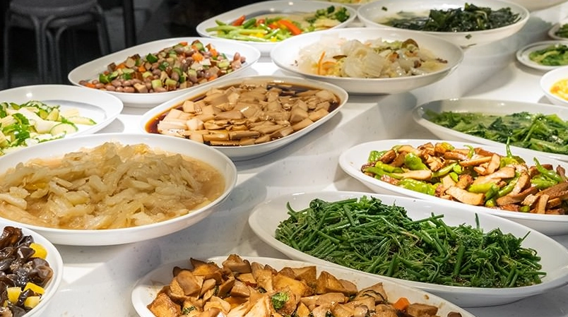 高雄素食吃到飽推薦：精選餐廳與實用指南，蔬食愛好者必看