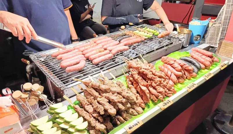 日月潭小吃 日月潭小吃