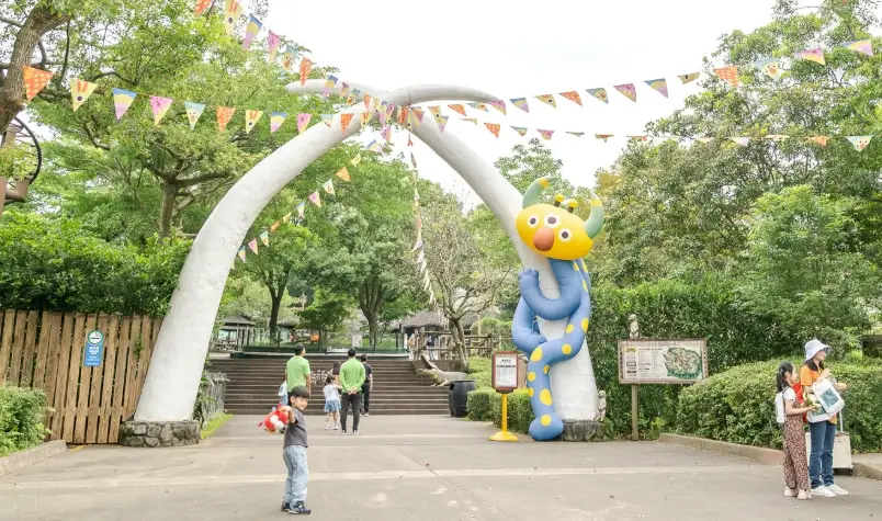 六福村動物體驗心得 六福村動物體驗心得