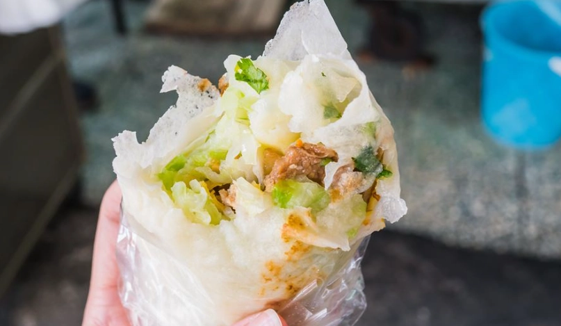 台南國華街小吃