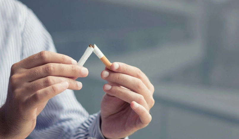 戒菸多久身體恢復