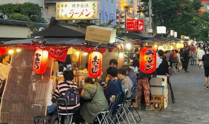 天神屋台推薦：台北日式路邊攤必吃清單與隱藏美食攻略