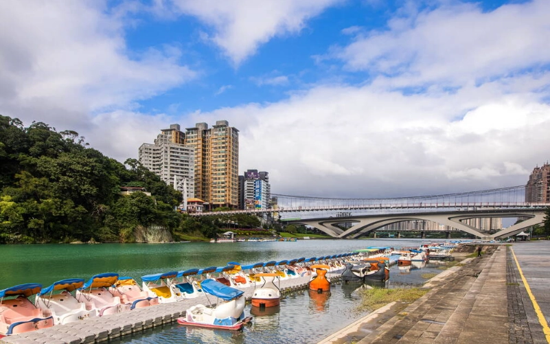 北部不塞车景点