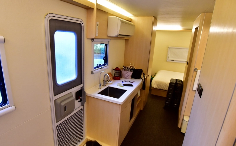 礁溪老爺露營車