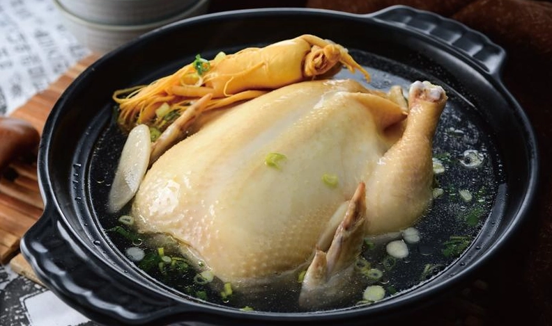 如何煮人蔘雞湯