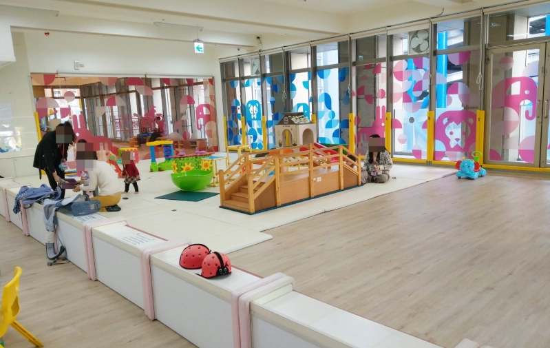 新竹親子室內活動