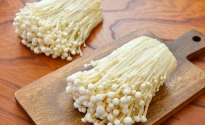 金針菇料理
