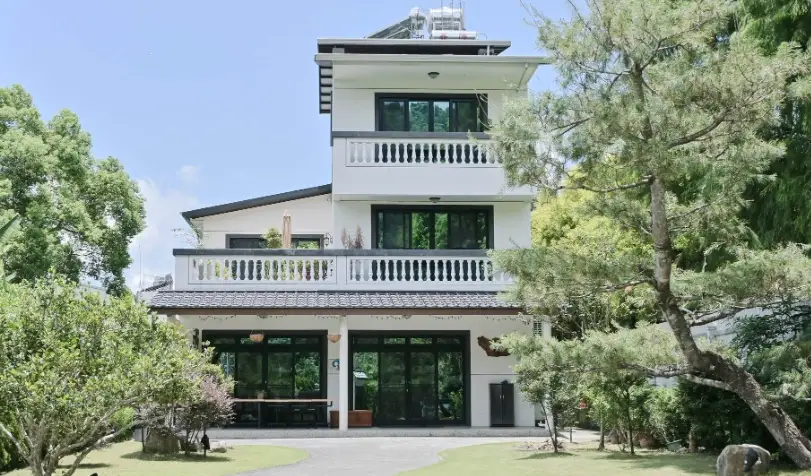 日月潭包棟民宿 日月潭包棟民宿