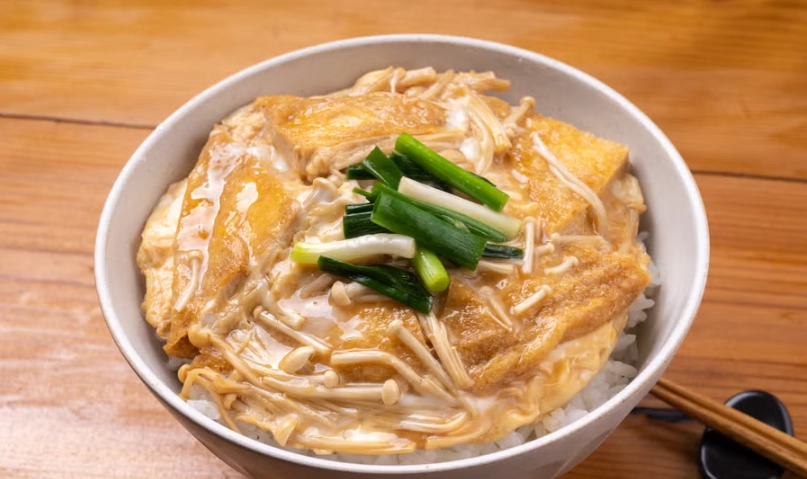 金針菇減肥