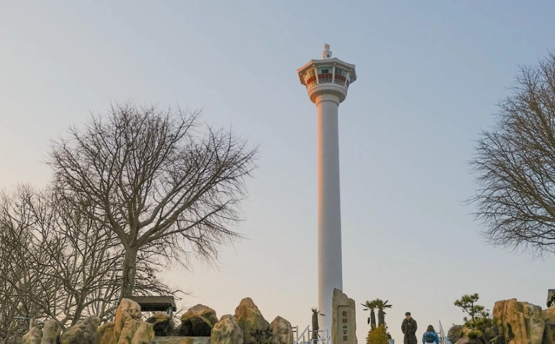 釜山冬季景點