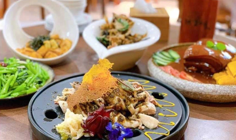 日月潭 美食 日月潭 美食