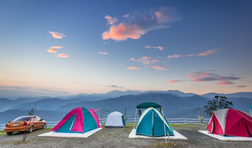 露營區推薦