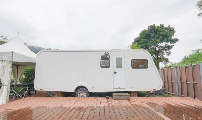 礁溪老爺露營車