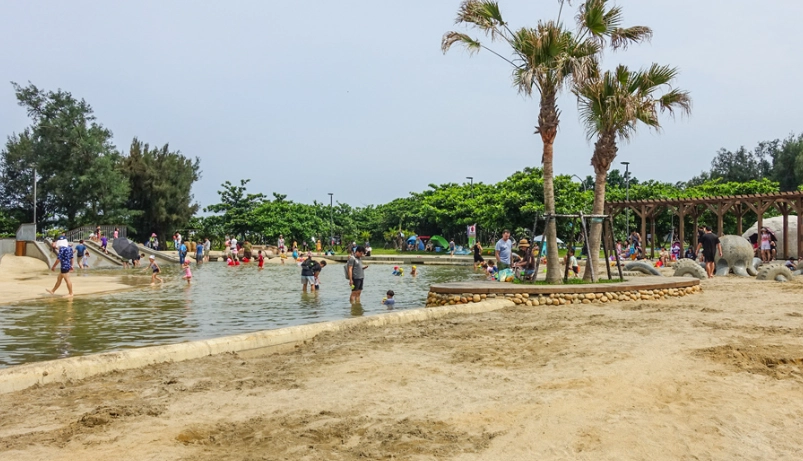 新竹親子玩沙 新竹親子玩沙