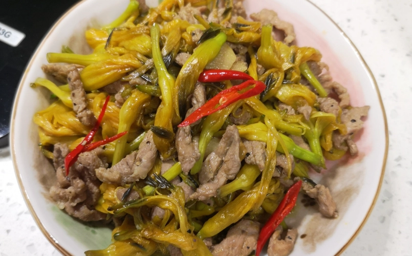 金針花怎麼煮 金針花怎麼煮