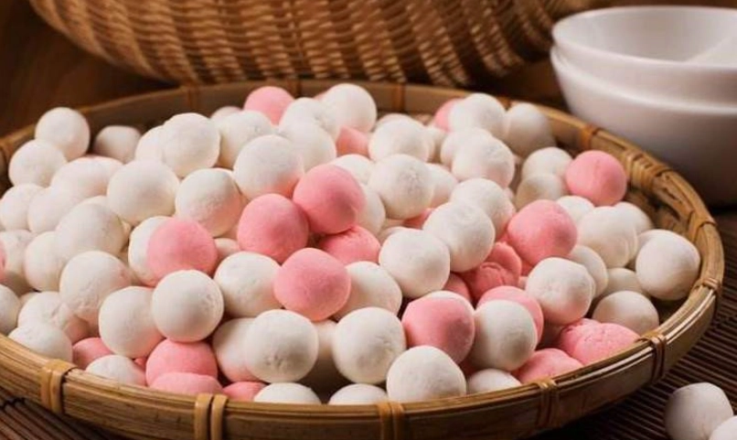 冬至湯圓做法