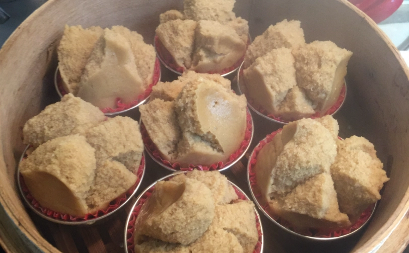 發糕做法