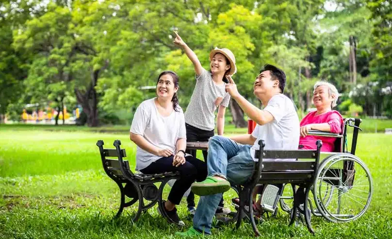 南部輪椅友善景點 南部輪椅友善景點