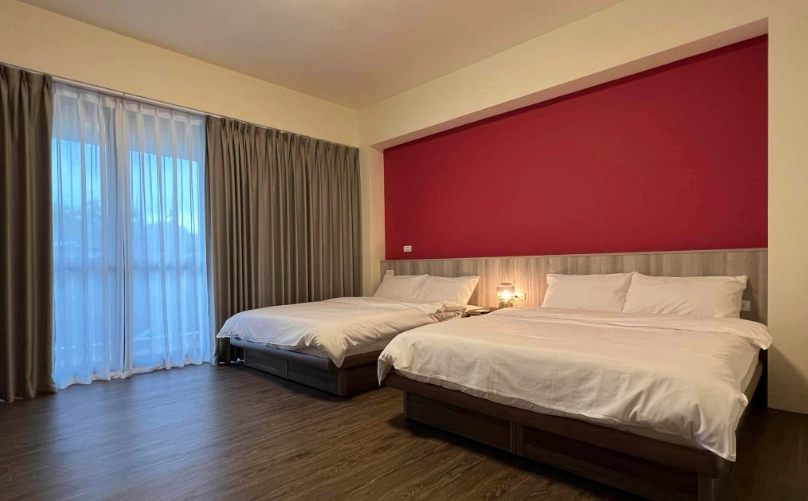 日月潭卡拉OK民宿 日月潭卡拉OK民宿