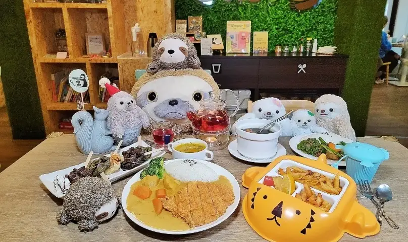苗栗親子景點餐廳