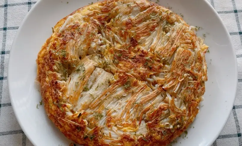 金針菇減肥