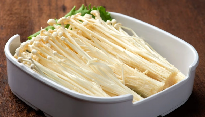 金針菇減肥