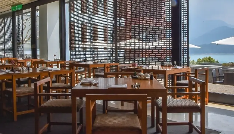 日月潭 必吃 日月潭 必吃