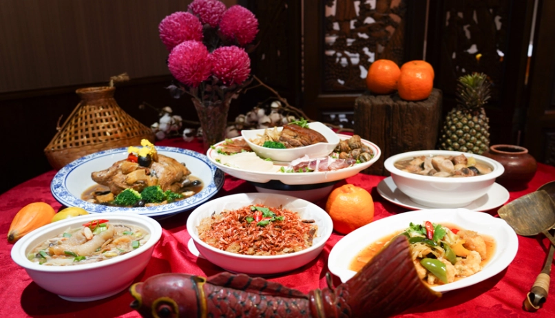 台南國立台灣歷史博物館餐廳