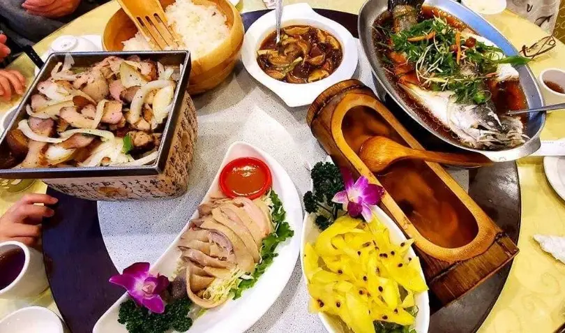 日月潭 美食 日月潭 美食