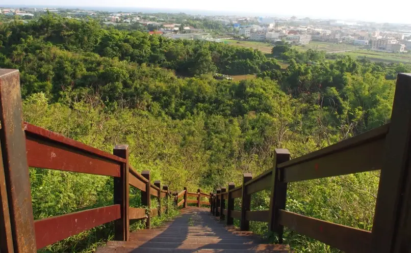 南部新手爬山步道
