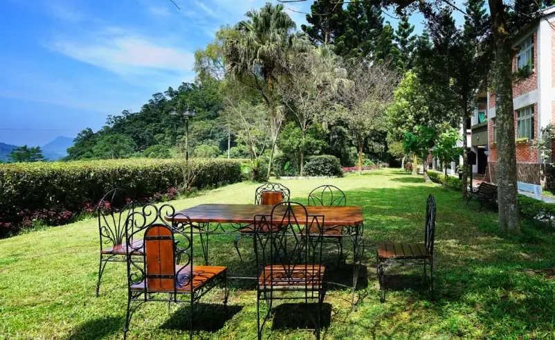 日月潭民宿烤肉 日月潭民宿烤肉