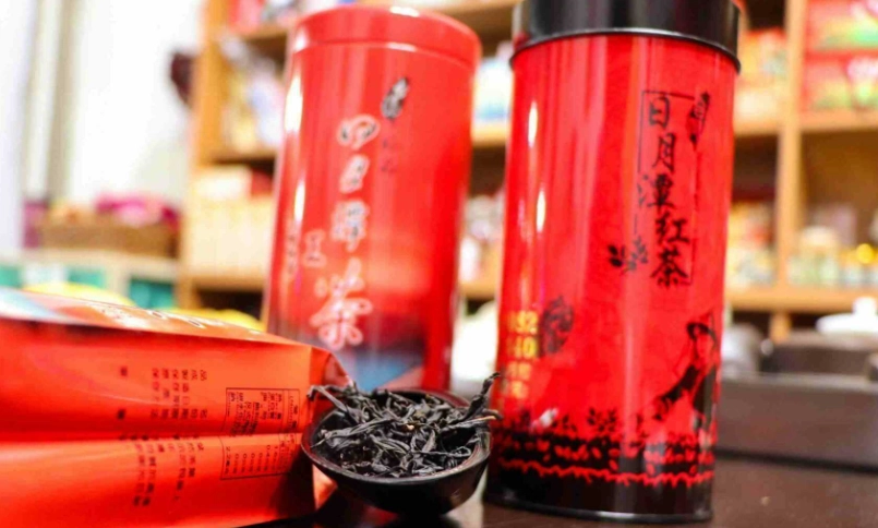 日月潭美食推薦