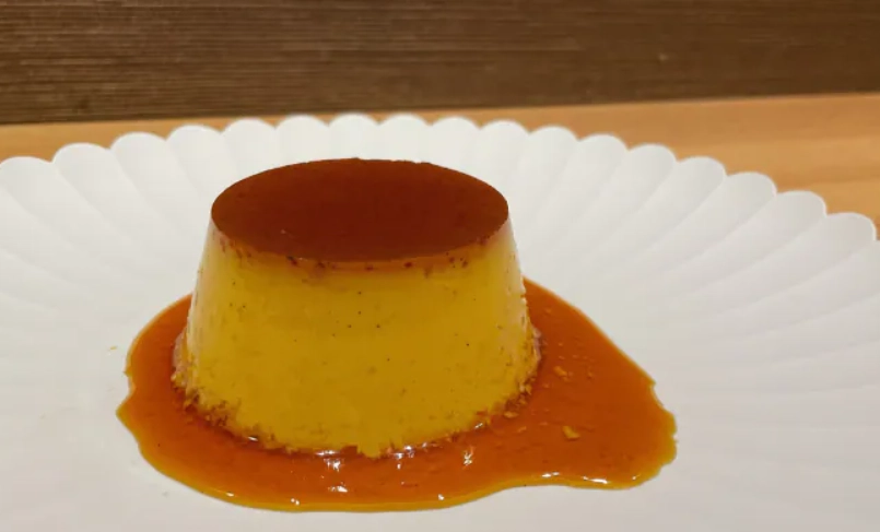 焦糖蒸布丁 食譜