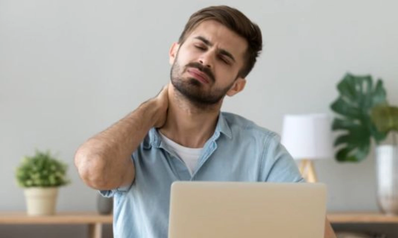 自律神經失調 肩頸僵硬