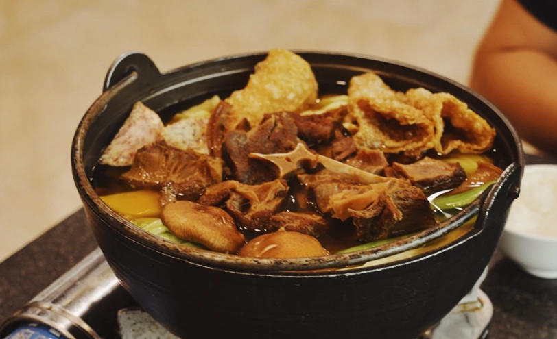 屏东海生馆 美食