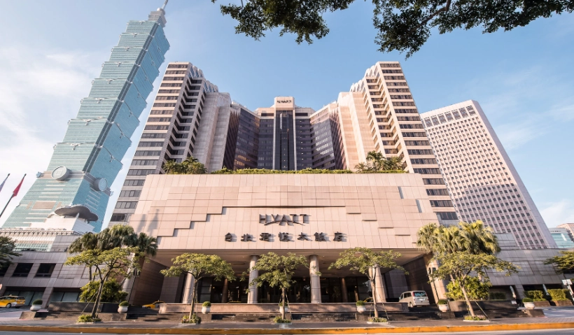 台北五星級飯店比較 台北五星級飯店比較