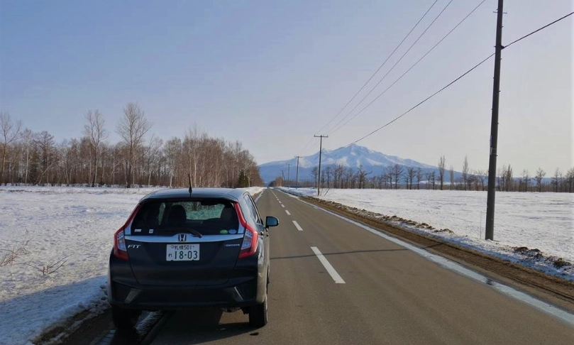 北海道自駕