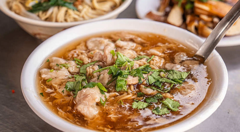 陽春麵