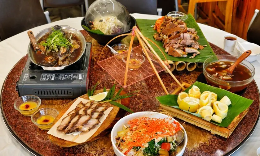 伊達邵美食