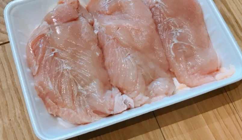 雞胸肉料理