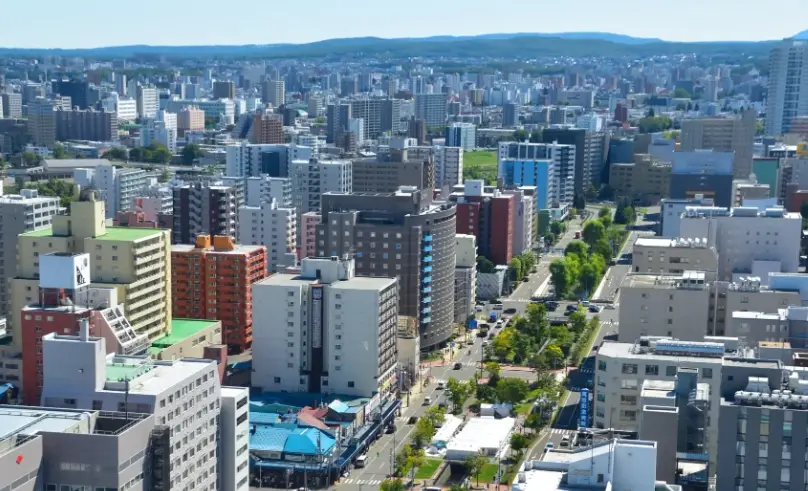 北海道自駕
