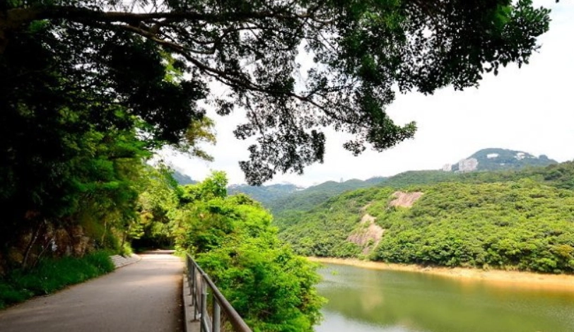 香港島行山路線