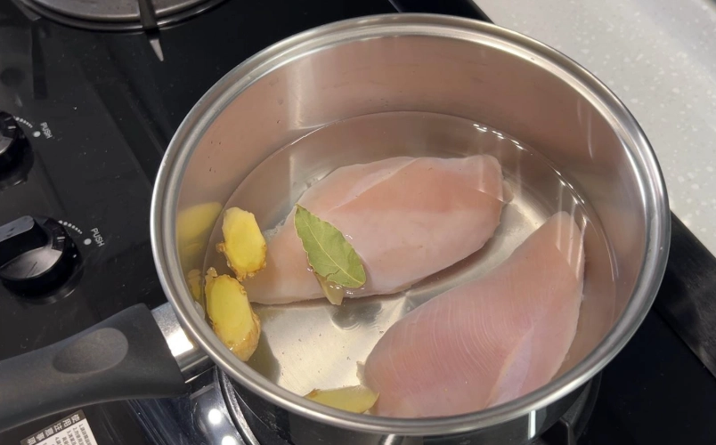 雞胸肉料理