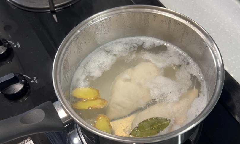 雞胸肉料理