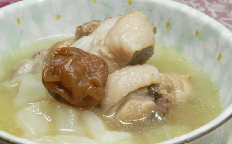 梅子雞食譜