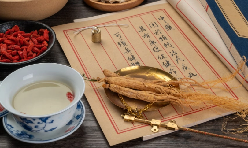 高麗蔘禁忌