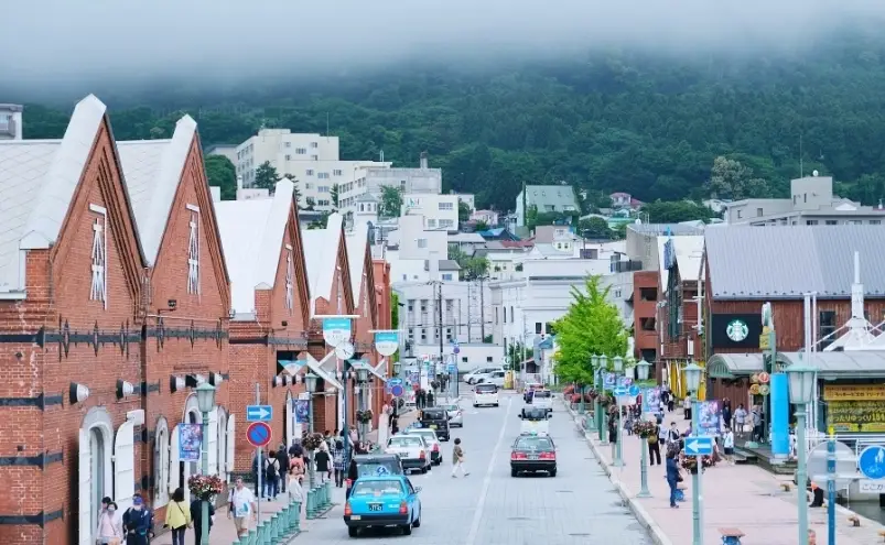 北海道自駕路線