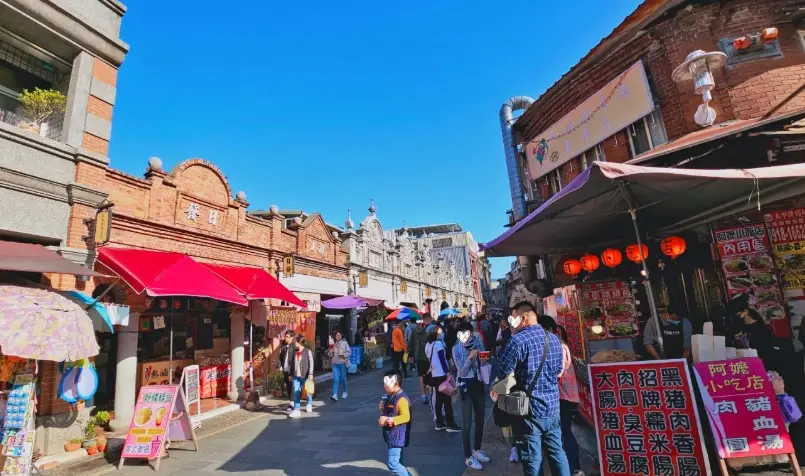 桃園好玩免費去處