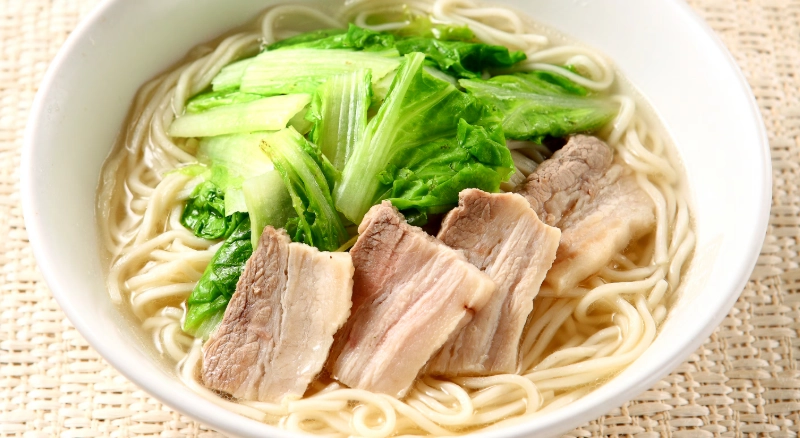 油麵