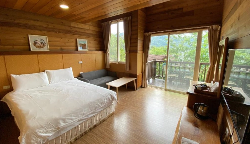 合歡山登山替代路線